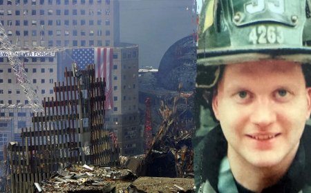 Brooklyn teachers who witnessed 9/11 as children reveal what they want the next generation to remember