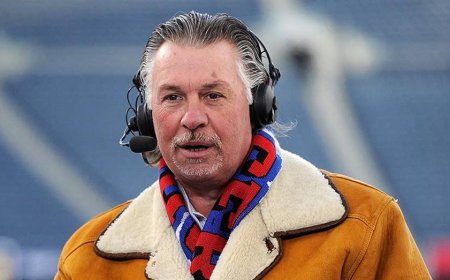 Former NHL player, coach and longtime ESPN analyst Barry Melrose dead at 70