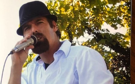 Country singer Brian 'Nashville' Duckworth, voice behind family band Taylor Made, dies at 56
