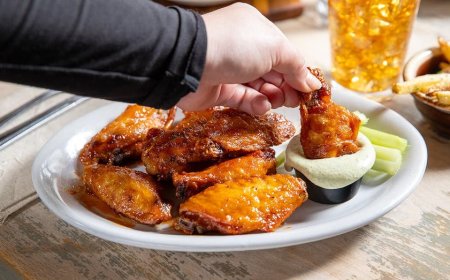 From Portland to Buffalo, here are 5 of the best chicken wing destinations across America