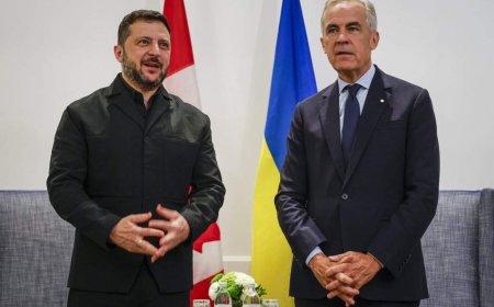 Canada to co-host conference on returning Ukrainian kids, detainees