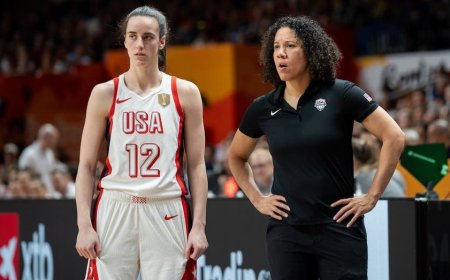 US Coach Kara Lawson opens up on importance of winning World Cup final for country on 9/11 anniversary weekend