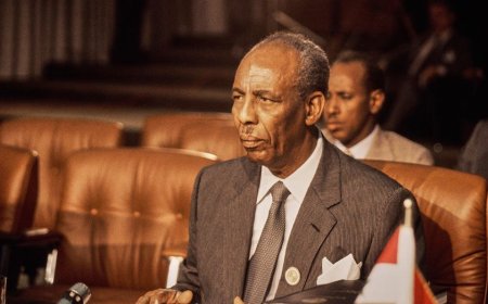 Son of notorious Somali dictator reportedly living in Ohio decades after brutal regime's collapse