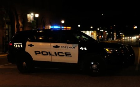 SWAT Standoff in Montana After Honduran Suspect Stabs Roommate