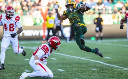 Elks clinch playoff spot via 53-16 win over Stamps