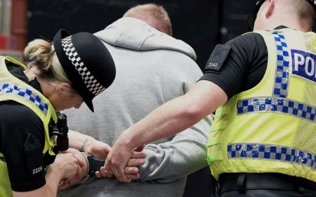 Over 60,000 UK Citizens Arrested for Online Speech Crimes, Including Viewing ‘Offensive Content’ on TikTok