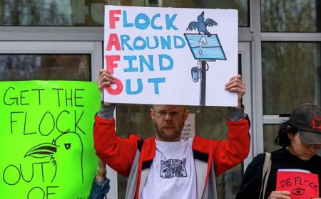 Nevada Moves to Crack Down on AI-Powered Flock Cameras amid Privacy Concerns