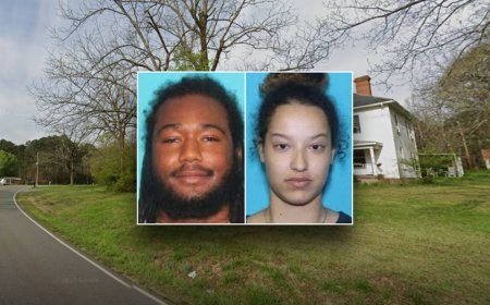 Accused killers vanish after family massacre before manhunt ends hundreds of miles away