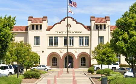 California football coach arrested after students make disturbing discovery at school