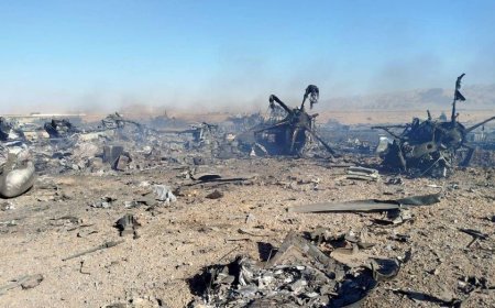 Air Force colonel shot down over Iran reveals desperate prayer in 50-hour fight to survive