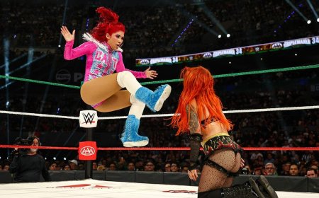 La Catalina ends Flammer's 1,128-day reign as AAA Reina de Reinas champion at Triplemania 34