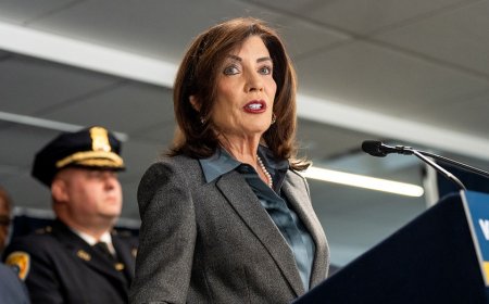 Gov Hochul's plan to opt New York into federal school choice program draws union opposition