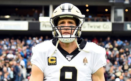 NFL legend Drew Brees reportedly almost pulled off a shocking comeback for Broncos' AFC title game