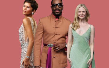 The Curator: The best red carpet looks from the Emmy Awards 2026