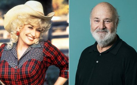 Dolly Parton, Rob Reiner receive emotional tributes during 2026 Emmy Awards