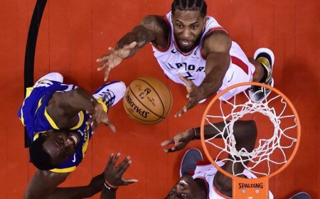 Timeline: Kawhi Leonard’s path back to Toronto