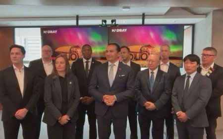 Manitoba to triple critical mineral production in 5 years: ‘New era for wealth’
