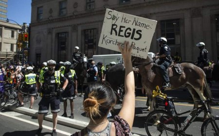Date set for coroner’s inquest into 2020 death of Toronto woman that led to protests