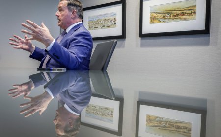 Jason Kenney links stunning UCP byelection loss in Calgary to Alberta separatism vote