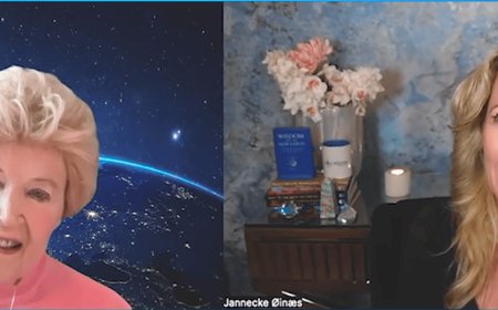Skip navigation Create Avatar image She Did 5000+ Regressions And EXPOSED The ALIEN-HUMAN HYBRID Program