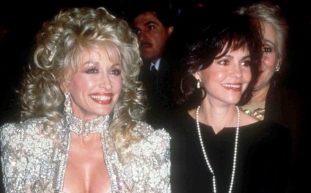 Sally Field remembers shopping at Walmart with Dolly Parton: ‘Can you imagine all of us?’