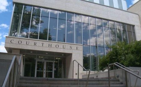 Students finish testifying in former Christian school principal assault trial