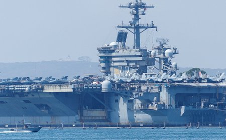 Four upgrades could decide whether America's carriers keep their edge over China