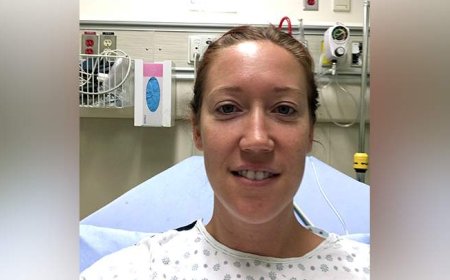Alberta woman saves 2 strangers with living organ donations: ‘She’s a hero’