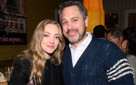 Amanda Seyfried and Thomas Sadoski say separation is 'right move' for family after nearly 10 years of marriage