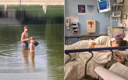 Maryland family speaks out after ‘4-foot-long’ rabid beaver attacks 13-year-old boy