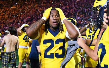 Clock controversy: NCAA says officials botched replay protocol in Michigan's win over Western Michigan