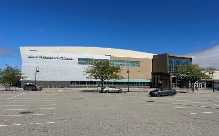 Vancouver Canucks return to Penticton for third straight training camp