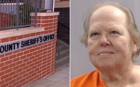 West Virginia woman charged in death of ill husband she left on toilet for 19 hours