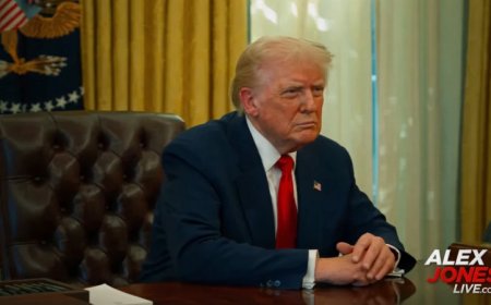 Report: White House Insiders Say Trump Knows His Iran War Mistake Will Cost GOP Bigly In Midterms