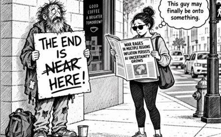 The End is Closer Than You Think!
