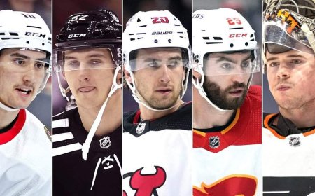 Five acquitted players on different paths