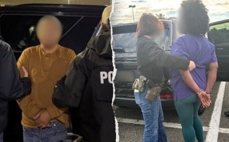 Justice Department charges 16 across multiple states with alleged illegal voting, election crimes