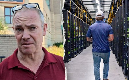 WATCH: Americans warn AI will take jobs despite reassuring labor data: ‘Just wait’