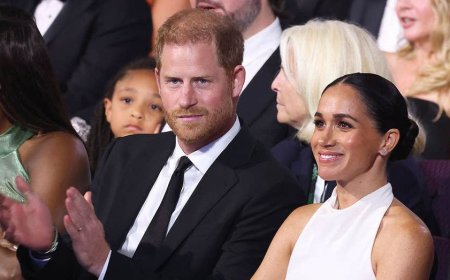 Prince Harry’s push to give Archie, Lilibet royal upbringing exposes ‘contradiction’ after palace exit: expert
