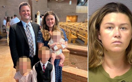 Alleged killer mom Corie Walsh ruled too dangerous to return home — but psychiatrist warns risk can change