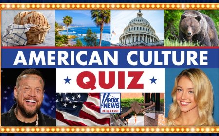 American Culture Quiz: Test yourself on fast-food frenzy and campaign controversy