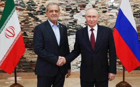 EXCLUSIVE: Russian document reveals sweeping Iran plan spanning nuclear, finance and aviation