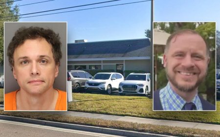 Florida plastic surgeon accused of killing attorney in his office defends himself in murder trial