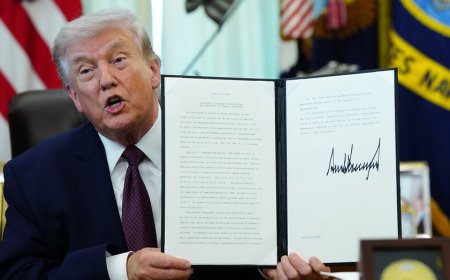 ‘Not a slam dunk’: Trump’s 2028 mail-vote push hinges on one big legal question