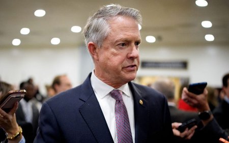 GOP senator alleges Schumer behind 'hit job' report on former patients