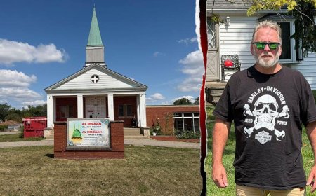 Working-class Americans say their town is the next Dearborn — and they've had enough