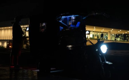 Cuba Plunges Into Darkness Amid Nationwide Blackout