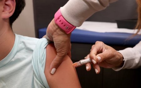 HHS To Recommend Childhood Vaccines Be Split into Five Doses