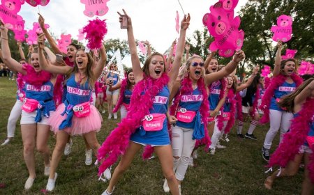 Sorority rush gets Ozempic makeover as some college women resort to weight-loss injections