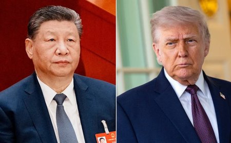 Xi prepares China ‘for battle’ as expert warns of grave danger facing US ahead of DC summit